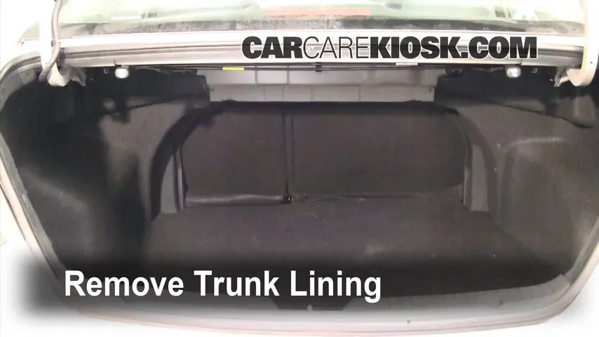 2011 Hyundai Sonata GLS 2.4L 4 Cyl. Jack Up Car
